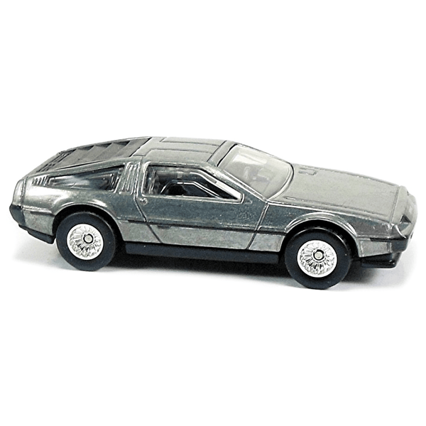 Hot Wheels - DeLorean DMC - 12 - 2012 Boulevard Series - Top CollectiblesDiecastHot Wheels