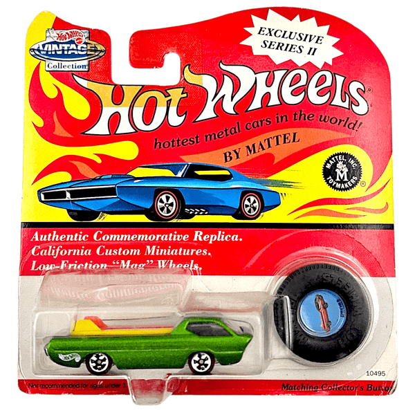 Hot Wheels - Deora - 1994 Vintage Series *Replica* - Top CollectiblesDiecastHot Wheels