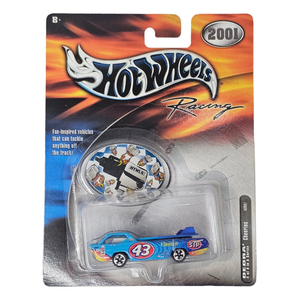 Hot Wheels - Deora - 2001 Pro Racing Deora Series - Top CollectiblesDiecastHot Wheels