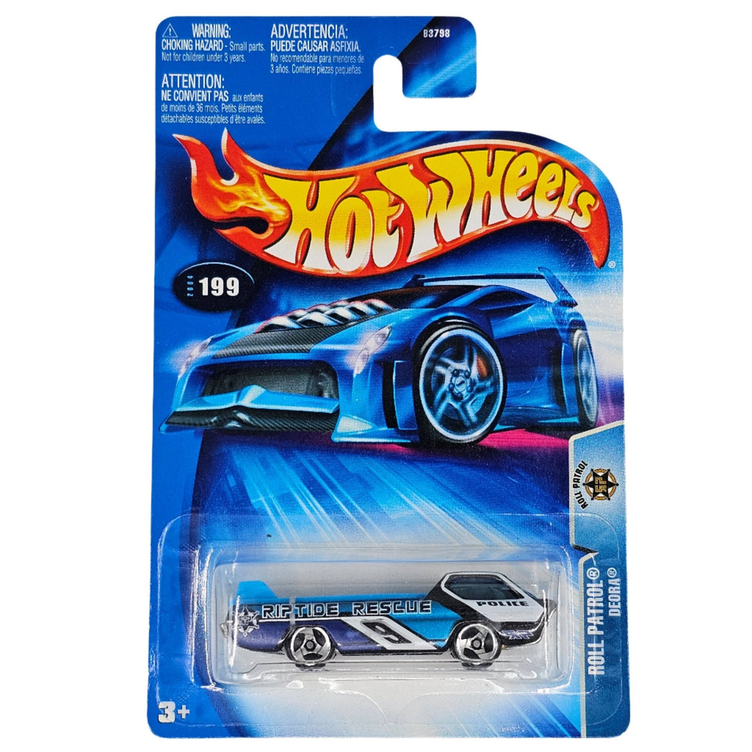 Hot Wheels - Deora - 2004 - Top CollectiblesDiecastHot Wheels