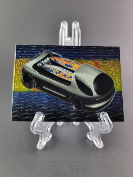 Hot Wheels - Deora II - 1999 Collector Cards Series - Top CollectiblesDiecastHot Wheels