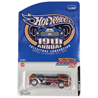 Hot Wheels - Deora II - 2005 *19th Annual Collectors Convention Exclusive* - Limited to 2000 Units - Top CollectiblesDiecastHot Wheels