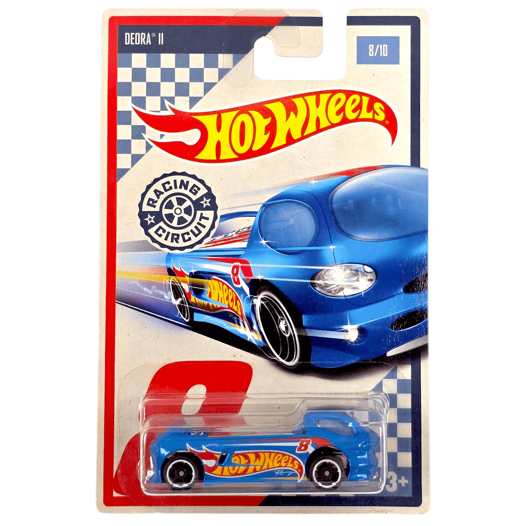 Hot Wheels - Deora II - 2017 Racing Circuit Series - Top CollectiblesDiecastHot Wheels