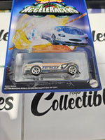 Hot Wheels - Deora II - 2023 Acceleracers NFT Garage Series - Top CollectiblesDiecastHot Wheels