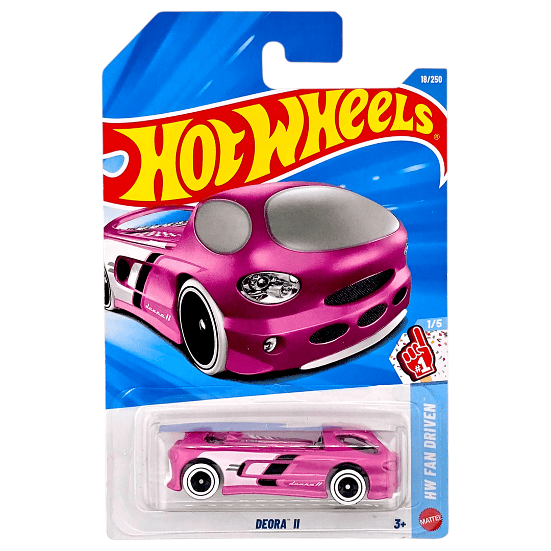Hot Wheels - Deora II - 2026 - Top CollectiblesDiecastHot Wheels