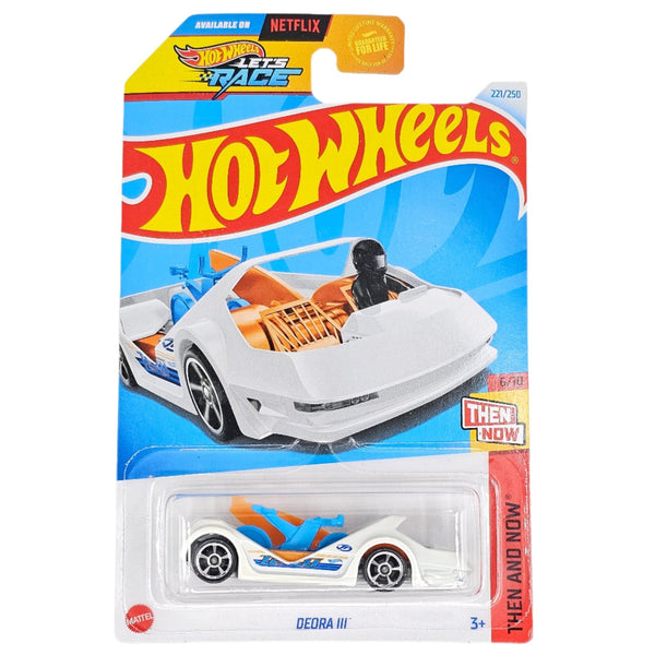 Hot Wheels - Deora III - 2024 - Top CollectiblesDiecastHot Wheels