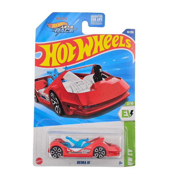 Hot Wheels - Deora III - 2025 - Top CollectiblesDiecastHot Wheels