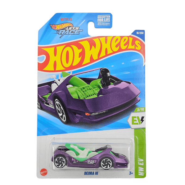 Hot Wheels - Deora III - 2025 - Top CollectiblesDiecastHot Wheels