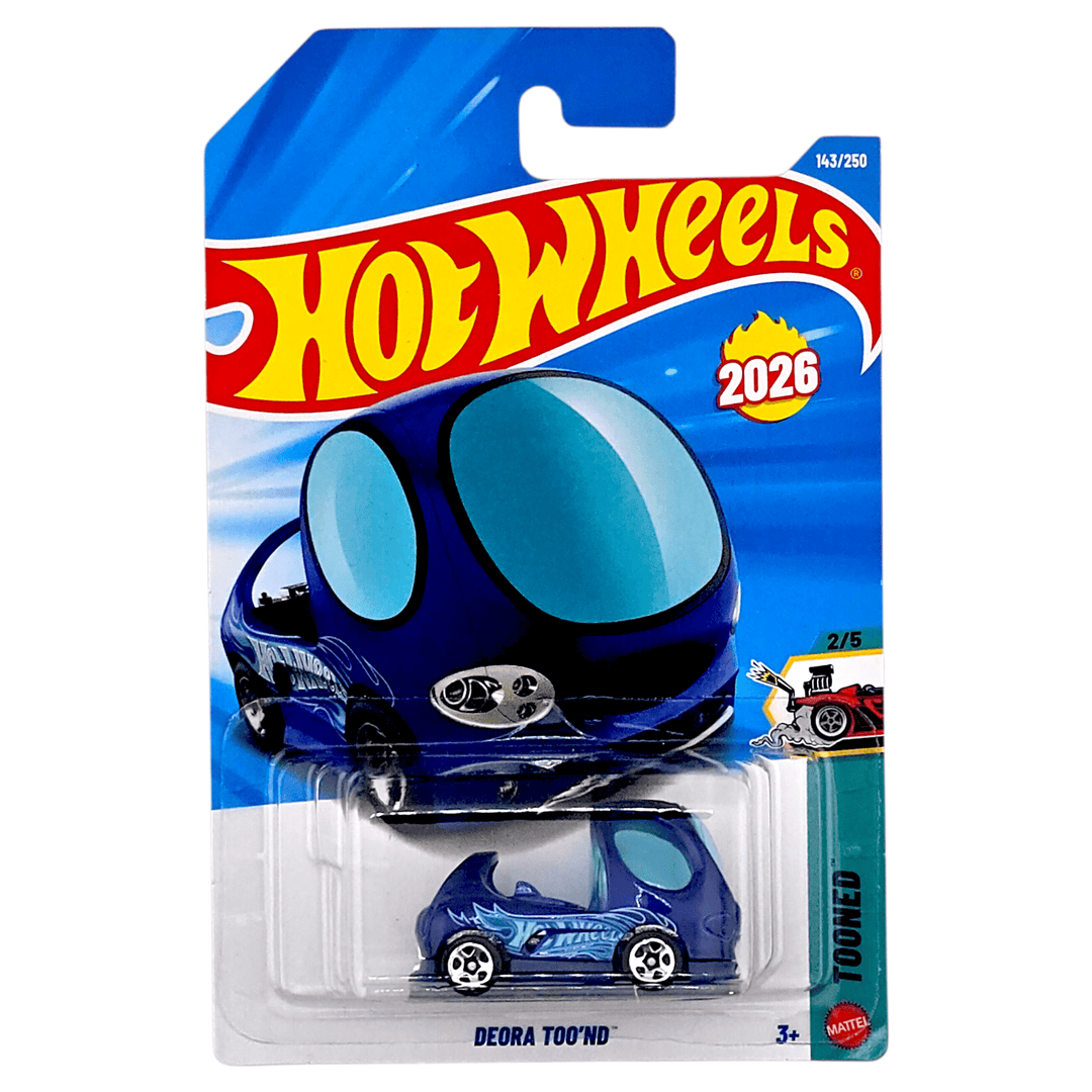 Hot Wheels - Deora Too&