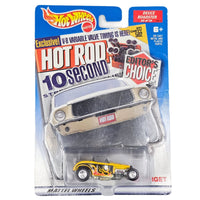 Hot Wheels - Deuce Roadster - 2000 Editor's Choice 1 Series *Target Exclusive* - Top CollectiblesDiecastHot Wheels