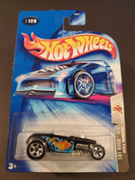 Hot Wheels - Deuce Roadster - 2004 - Top CollectiblesDiecastHot Wheels