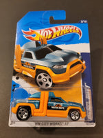 Hot Wheels - Diesel Duty - 2012 - Top CollectiblesDiecastHot Wheels