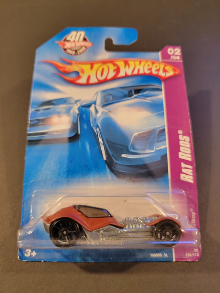 Hot Wheels - Dieselboy - 2008 - Top CollectiblesDiecastHot Wheels