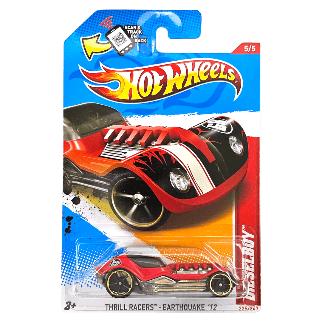 Hot Wheels - Dieselboy - 2012 - Top CollectiblesDiecastHot Wheels