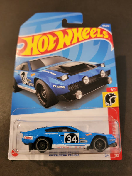 Hot Wheels - Dimachinni Veloce - 2022 - Top CollectiblesDiecastHot Wheels