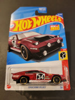 Hot Wheels - Dimachinni Veloce - 2022 - Top CollectiblesDiecastHot Wheels