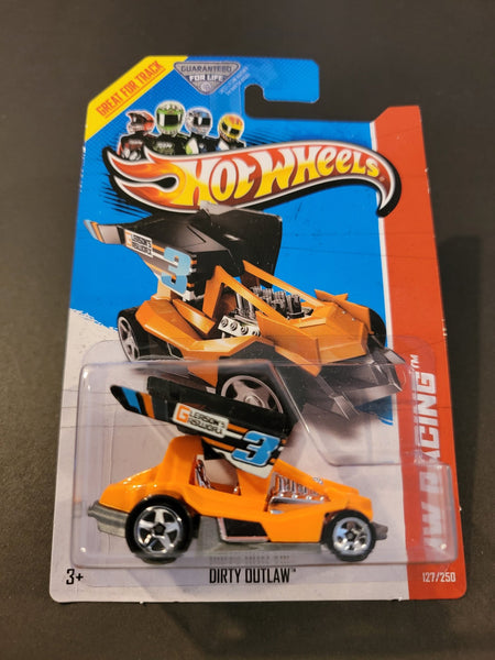 Hot Wheels - Dirty Outlaw - 2013 - Top CollectiblesDiecastHot Wheels