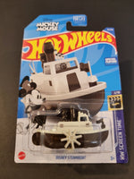 Hot Wheels - Disney Steamboat - 2022 - Top CollectiblesDiecastHot Wheels