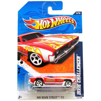 Hot Wheels - Dixie Challenger - 2011 - Top CollectiblesDiecastHot Wheels