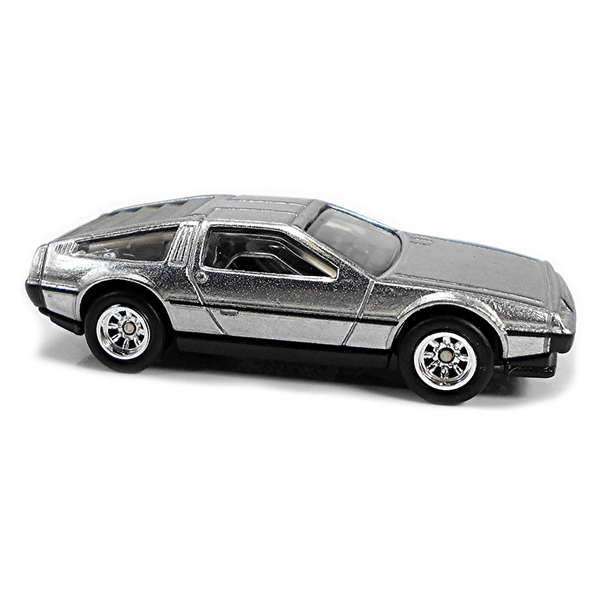 Hot Wheels - DMC Delorean - 2021 Boulevard Series - Top CollectiblesDiecastHot Wheels