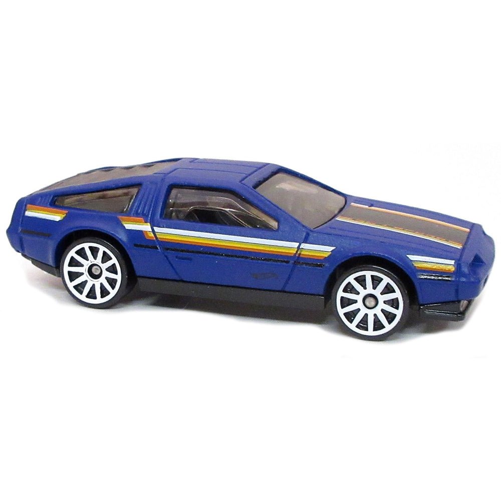 Hot Wheels - DMC Delorean - 2023 - Top CollectiblesDiecastHot Wheels
