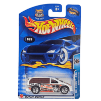 Hot Wheels - Dodge Caravan - 2003 - Top CollectiblesDiecastHot Wheels