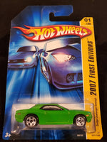 Hot Wheels - Dodge Challenger Concept - 2007 - Top CollectiblesDiecastHot Wheels