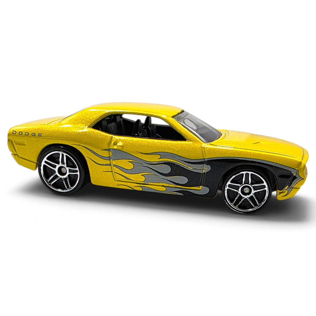 Hot Wheels - Dodge Challenger Concept - 2008 *5-Pack Exclusive* - Top CollectiblesDiecastHot Wheels