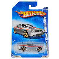 Hot Wheels - Dodge Challenger Concept - 2009 *Card Variation* - Top CollectiblesDiecastHot Wheels