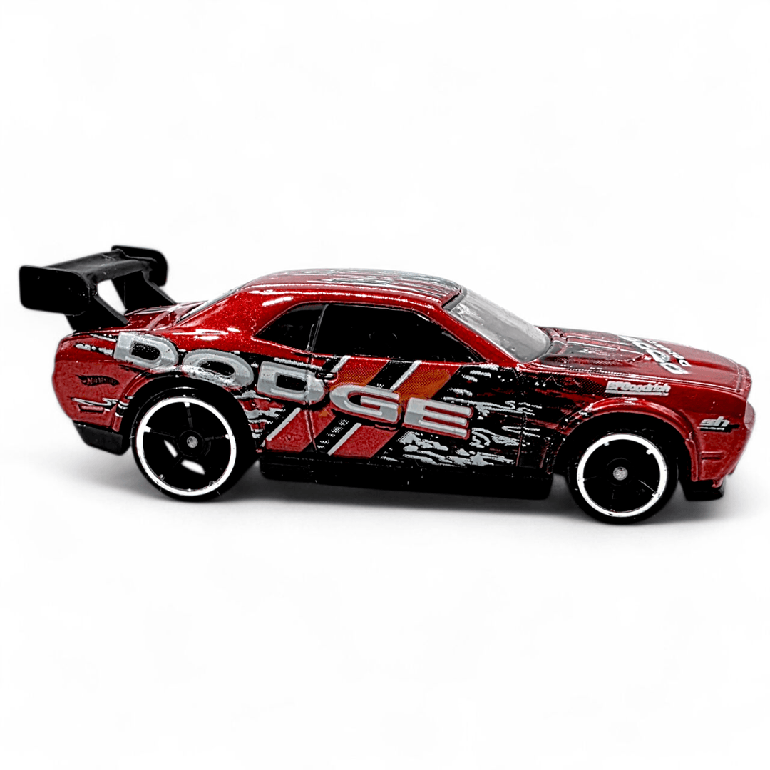 Hot Wheels - Dodge Challenger Drift Car - 2011 - Top CollectiblesDiecastHot Wheels
