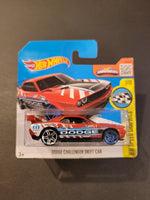 Hot Wheels - Dodge Challenger Drift Car - 2016 - Top CollectiblesDiecastHot Wheels