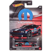 Hot Wheels - Dodge Challenger Drift Car - 2022 Mopar Series - Top CollectiblesDiecastHot Wheels