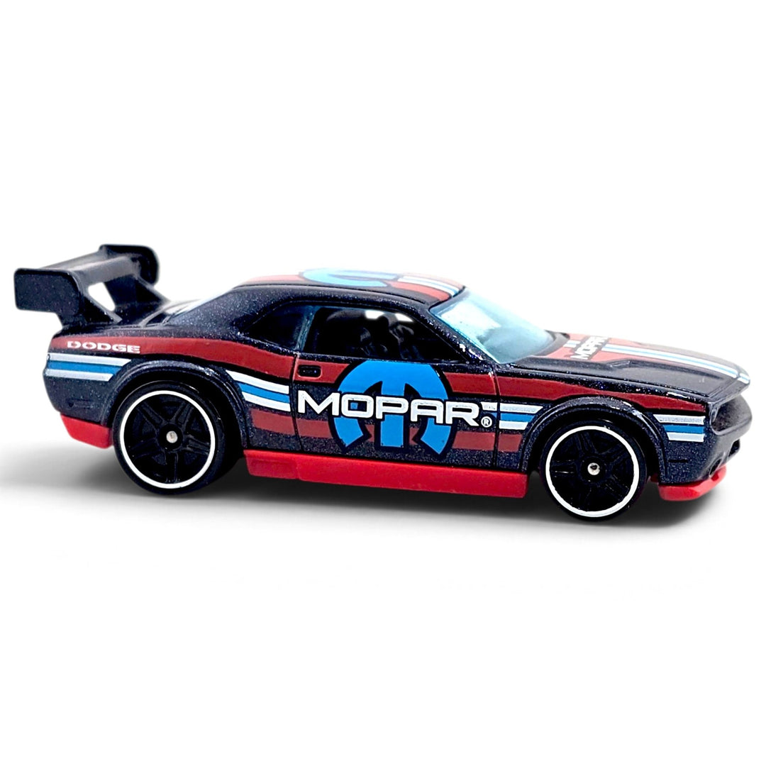 Hot Wheels - Dodge Challenger Drift Car - 2023 Mopar Series - Top CollectiblesDiecastHot Wheels