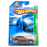 Hot Wheels - Dodge Challenger Funny Car - 2008 *Treasure Hunt