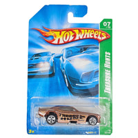 Hot Wheels - Dodge Challenger Funny Car - 2008 *Treasure Hunt* - Top CollectiblesDiecastHot Wheels