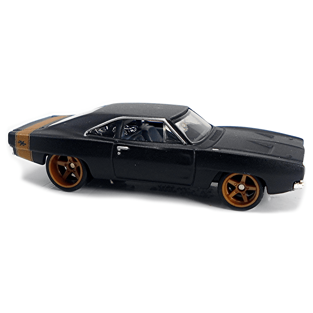 Hot Wheels - Dodge Charger - 2021 F&amp;F Fast Stars Series - Top CollectiblesDiecastHot Wheels