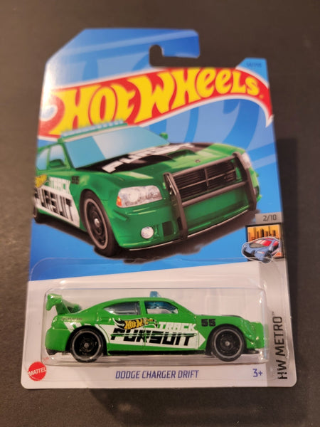 Hot Wheels - Dodge Charger Drift - 2023 - Top CollectiblesDiecastHot Wheels