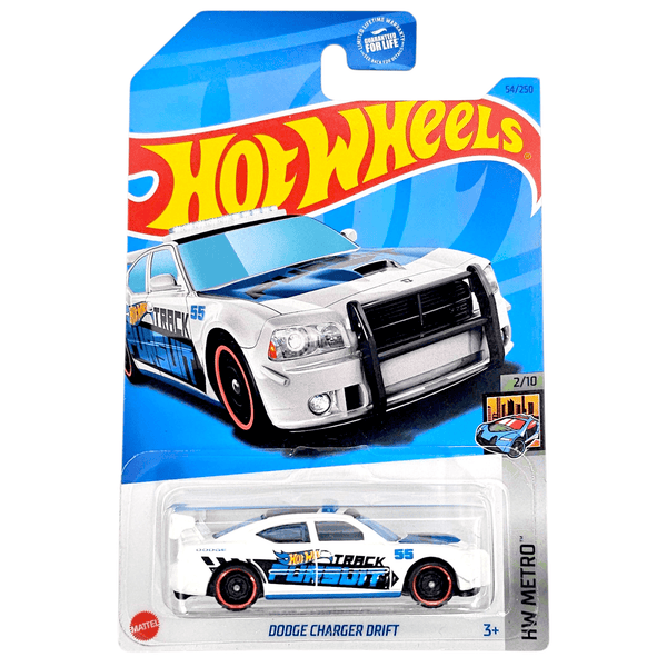 Hot Wheels - Dodge Charger Drift - 2023 - Top CollectiblesDiecastHot Wheels