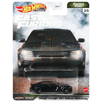 Hot Wheels - Dodge Charger SRT Hellcat Widebody - 2021 Furious Fleet Series - Top CollectiblesDiecastHot Wheels