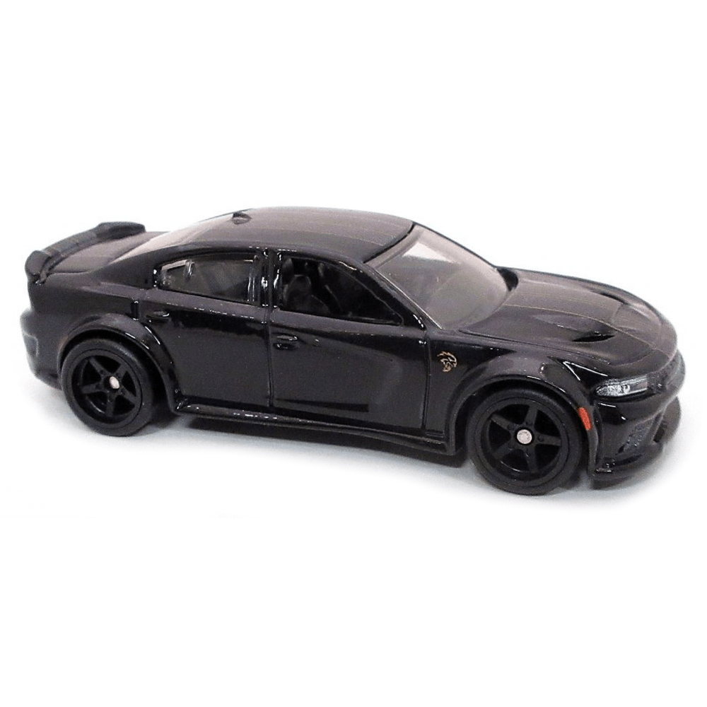 Hot Wheels - Dodge Charger SRT Hellcat Widebody - 2021 Furious Fleet Series - Top CollectiblesDiecastHot Wheels