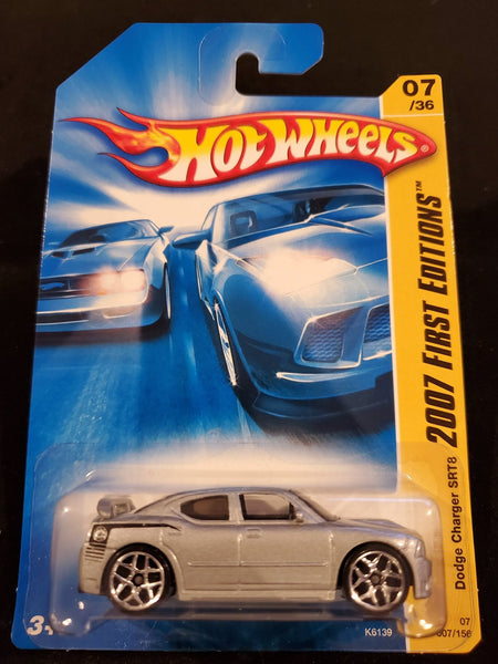 Hot Wheels - Dodge Charger SRT8 - 2007 - Top CollectiblesDiecastHot Wheels