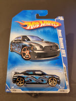 Hot Wheels - Dodge Charger SRT8 - 2009 *Card Variation* - Top CollectiblesDiecastHot Wheels