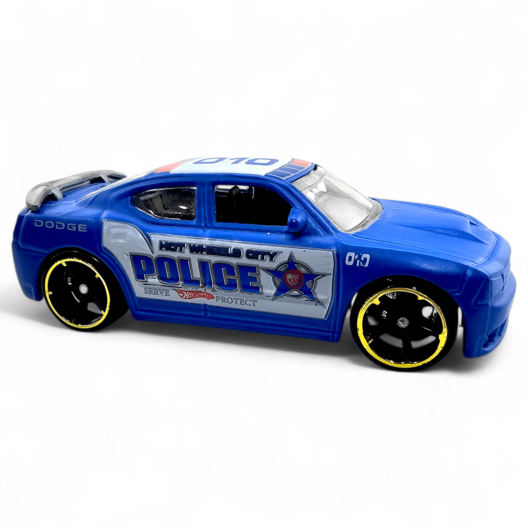 Hot Wheels - Dodge Charger SRT8 - 2010 - Top CollectiblesDiecastHot Wheels