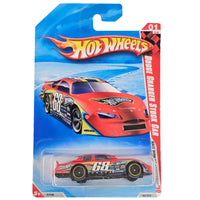 Hot Wheels - Dodge Charger Stock Car - 2010 - Top CollectiblesDiecastHot Wheels