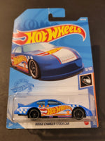 Hot Wheels - Dodge Charger Stock Car - 2021 - Top CollectiblesDiecastHot Wheels