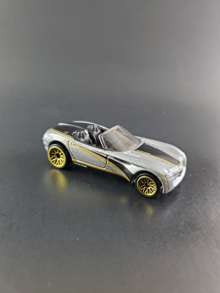 Hot Wheels - Dodge Concept Car - 1999 - Top CollectiblesDiecastHot Wheels