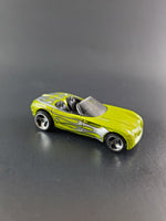 Hot Wheels - Dodge Concept Car - 2002 - Top CollectiblesDiecastHot Wheels