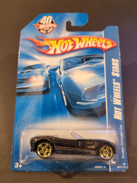 Hot Wheels - Dodge Concept Car - 2008 - Top CollectiblesDiecastHot Wheels