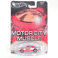 Hot Wheels - Dodge Dart - 2004 Motor City Muscle Series - Top CollectiblesDiecastHot Wheels