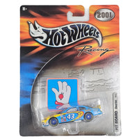 Hot Wheels - Dodge Intrepid Stock Car - 2001 Pro Racing Series - Top CollectiblesDiecastHot Wheels